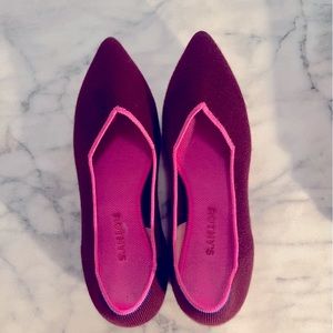 Rothy’s The Point - Currant